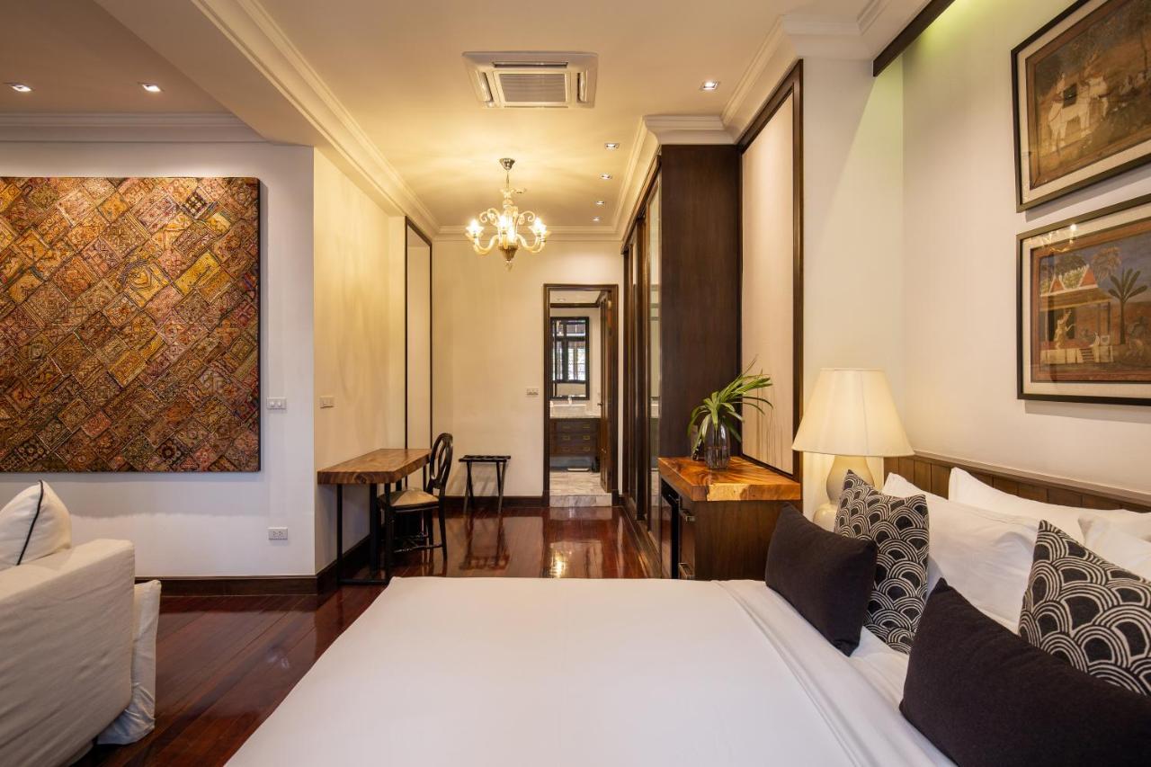 The Bridge An Eclectic Luxotel Chiang Mai Eksteriør bilde
