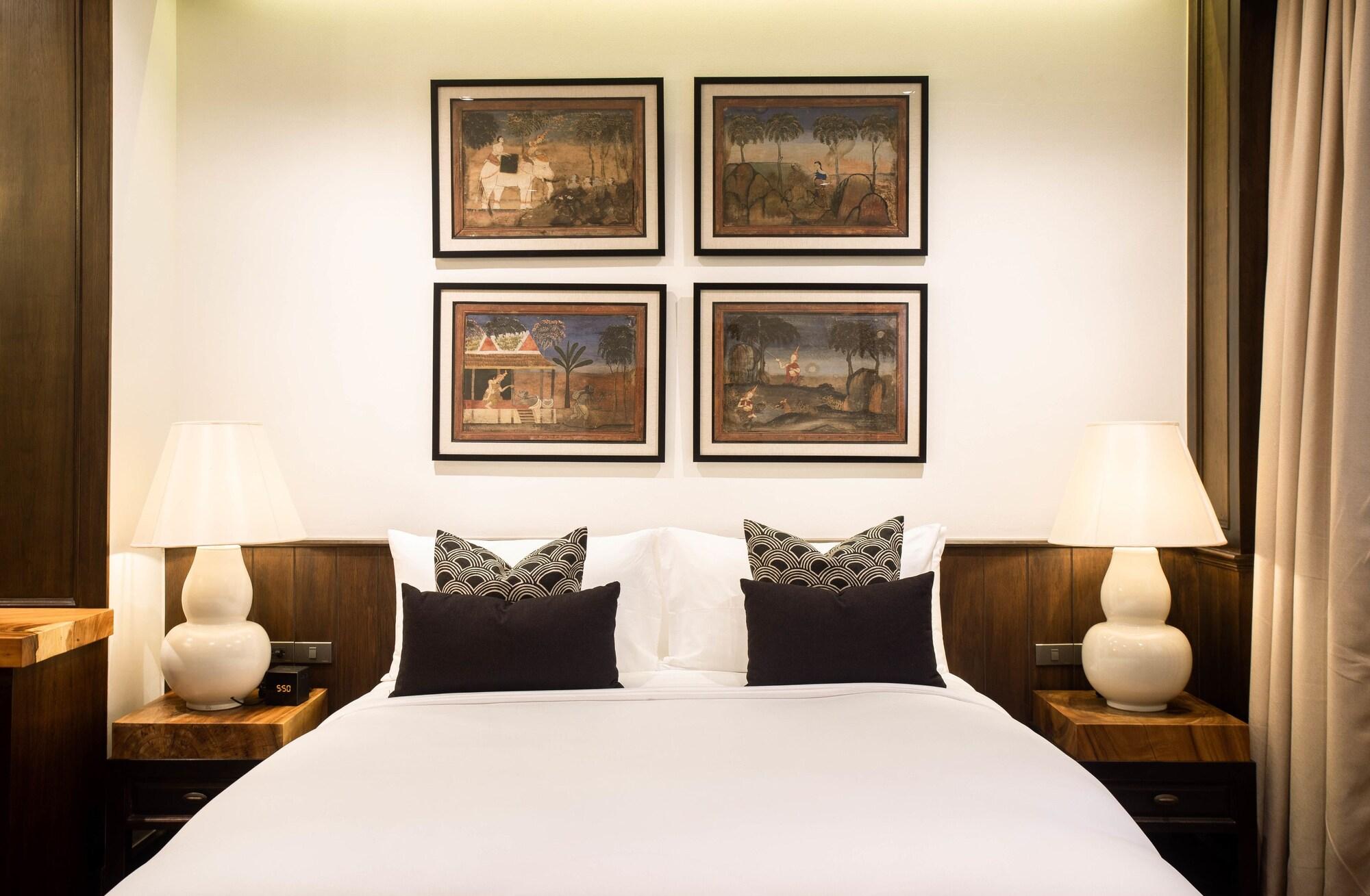 The Bridge An Eclectic Luxotel Chiang Mai Eksteriør bilde